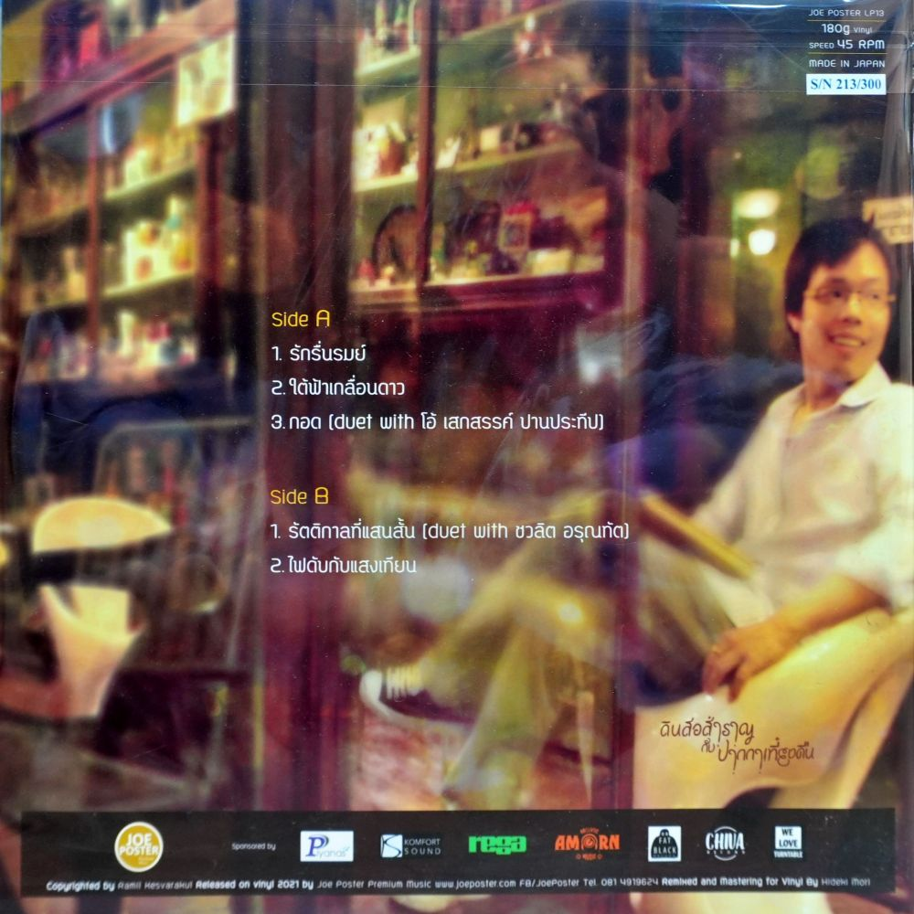 นรีกระจ่าง คันธมาส - Midnight Lyrics - Image 2