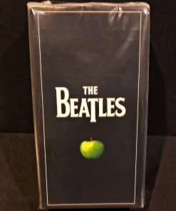 CD The Beatles – The Beatles Stereo (Box-Set)