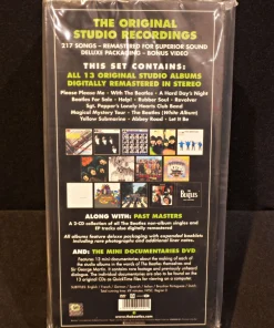 CD The Beatles – The Beatles Stereo (Box-Set)