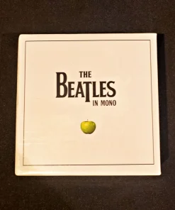 CD The Beatles – The Beatles Mono (Box-Set)