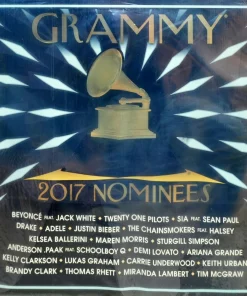 Grammy Nominees 2017