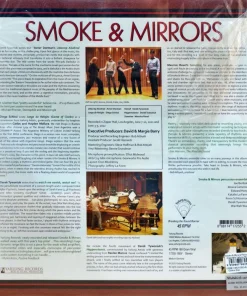 Smoke & Mirrors Percussion Ensemble – Smoke & Mirrors