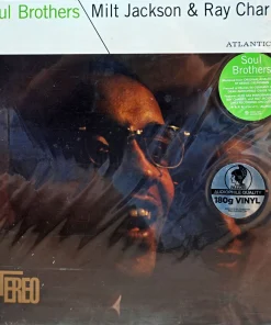 Milt Jackson & Ray Charles – Soul Brothers