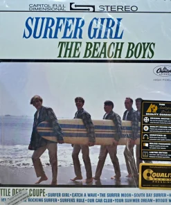 The Beach Boys – Surfer Girl