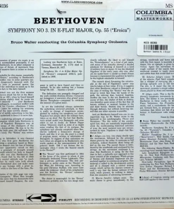 Bruno Walter – Beethoven Symphony No.3 Eroica