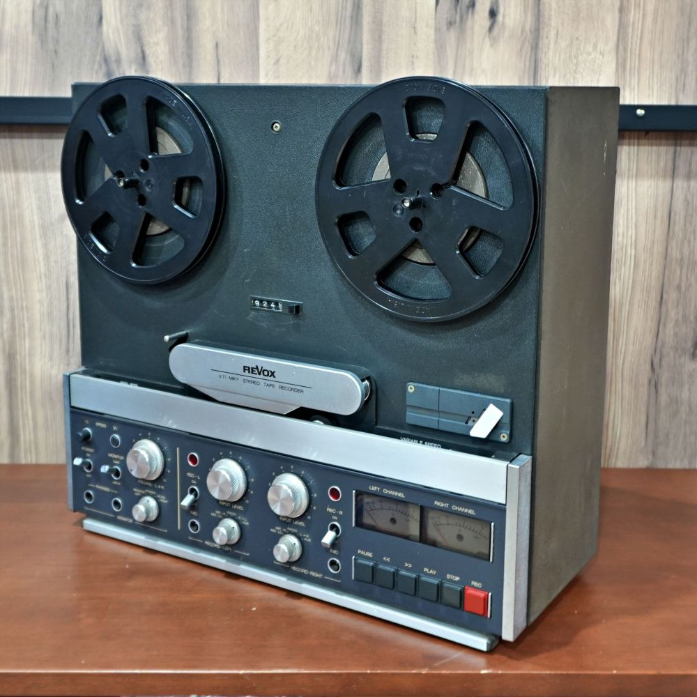 Tape Reel Revox B77 MK2 - Image 3