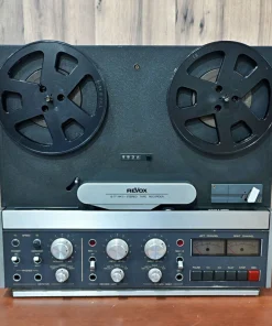 Tape Reel Revox B77 MK2