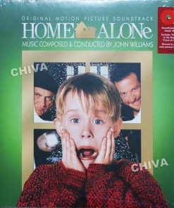John Williams – Home Alone (Original Motion Picture Soundtrack) (Color Vinyl)