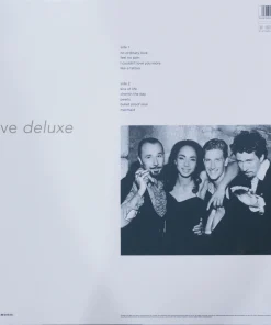 Sade – Love Deluxe