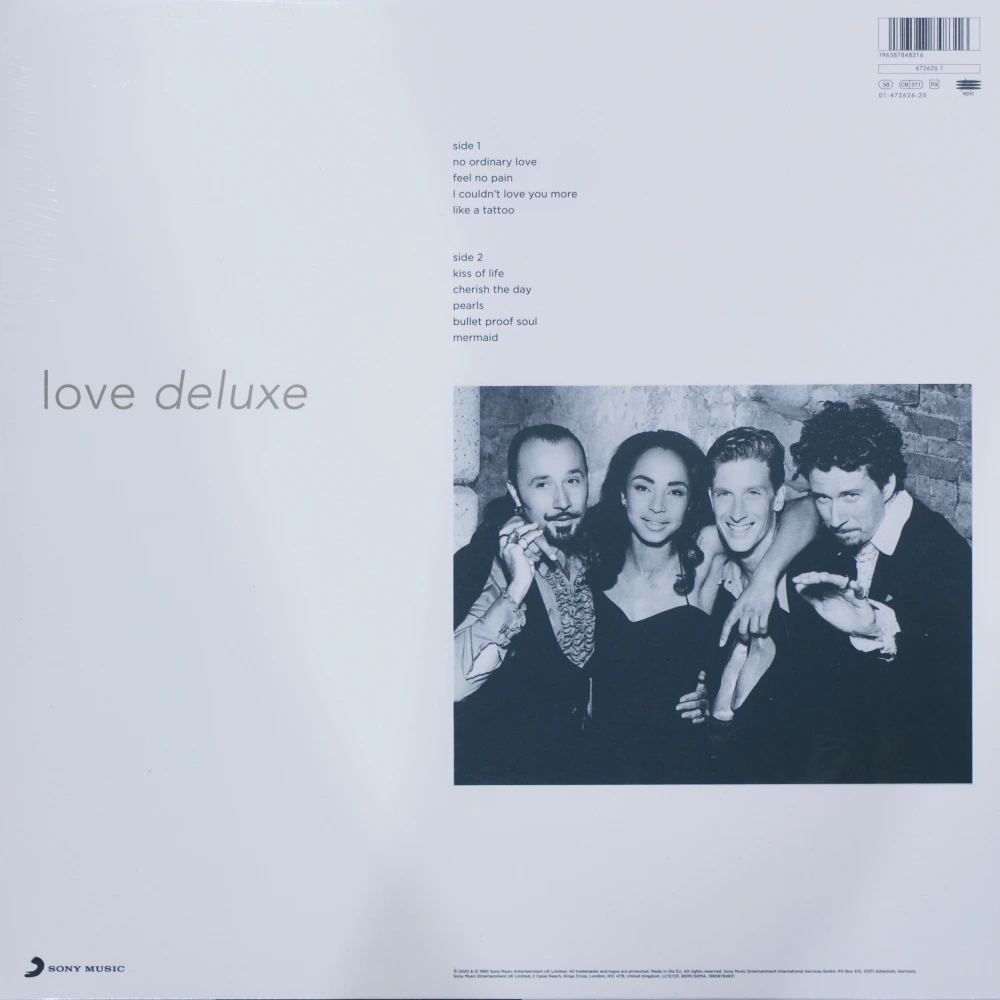 Sade - Love Deluxe - Image 2
