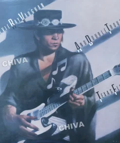 Stevie Ray Vaughan – Texas Flood