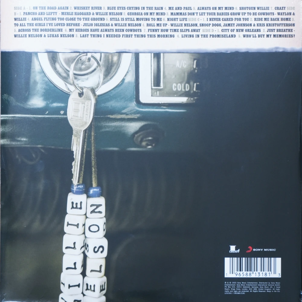 Willie Nelson - Greatest Hits - Image 2