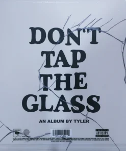 Tyler The Creator – Don’t Tap The Glass (Clear Vinyl)