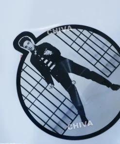 Elvis Presley – Jailhouse Rock (Ltd.Shaped Picture Disc)