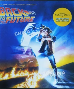 Back To The Future Ost.