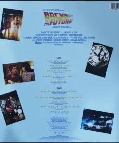 Back To The Future Ost.