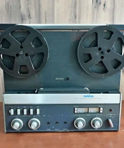 Tape Reel Revox A77 MK4