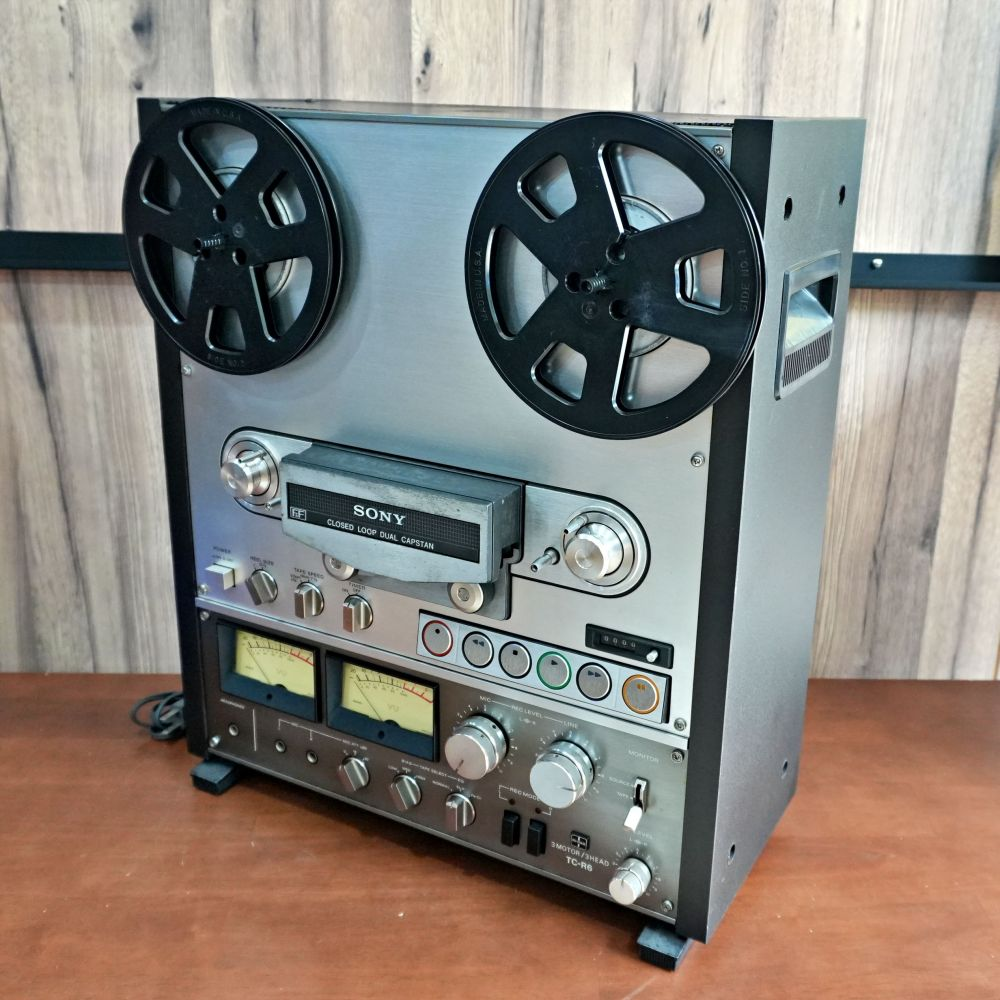 Tape Reel Sony TC-R6 - Image 3