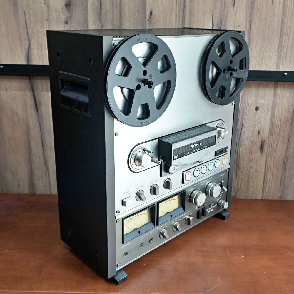 Tape Reel Sony TC-R6 - Image 2