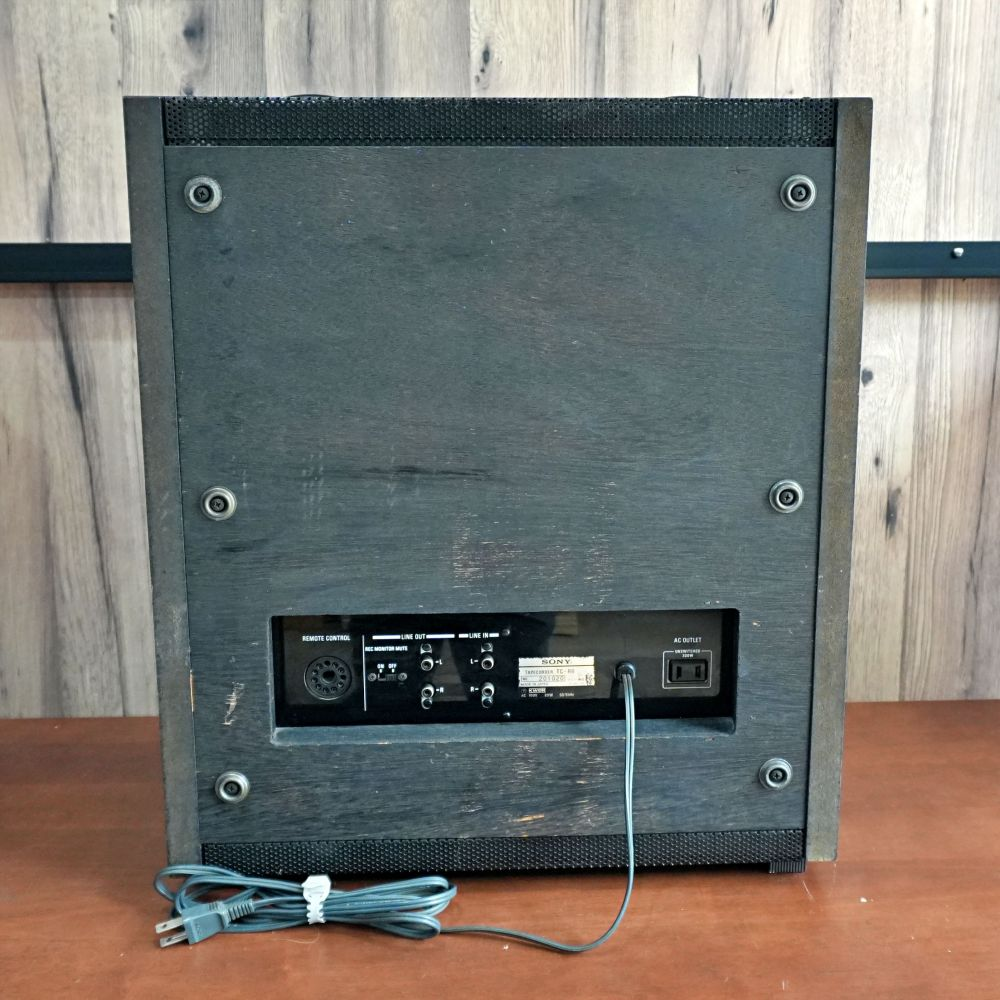 Tape Reel Sony TC-R6 - Image 4