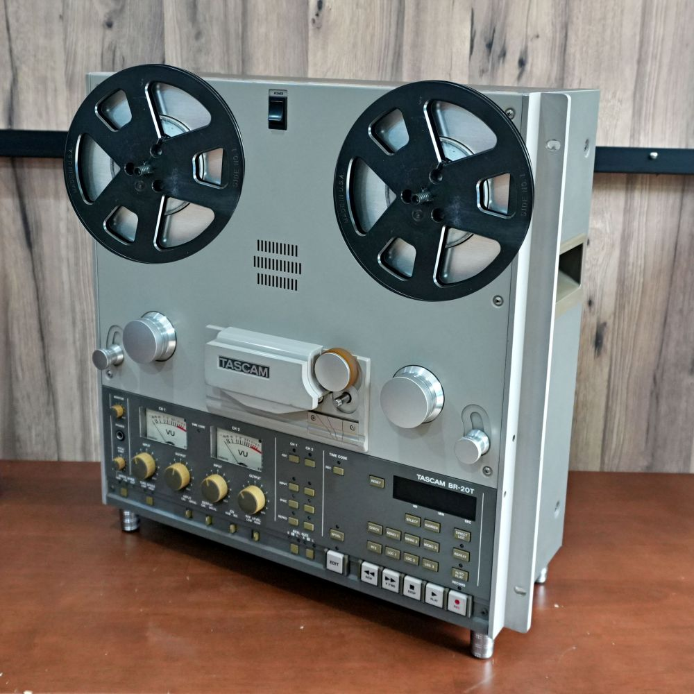 Tape Reel Tascam BR-20T - Image 2