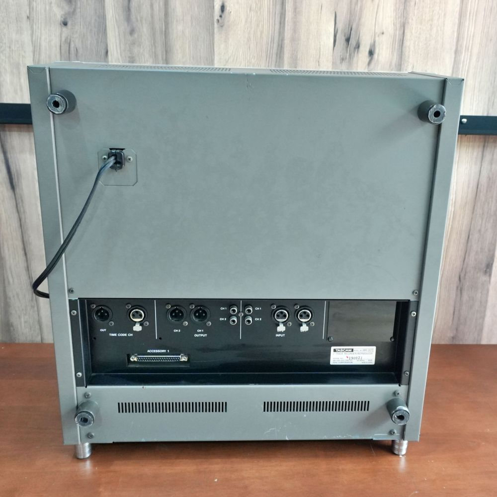 Tape Reel Tascam BR-20T - Image 3