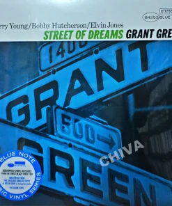 Street of Dreams Grant Green