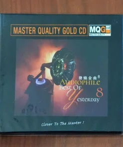 MQG-CD Audiophile Best Of Yesterday 8