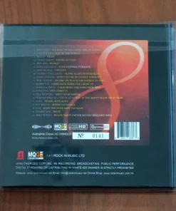 MQG-CD Audiophile Best Of Yesterday 8