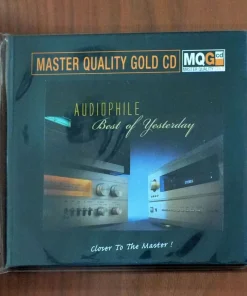 MQG-CD Audiophile Best Of Yesterday