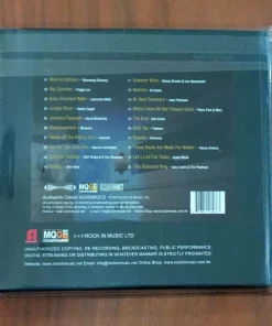 MQG-CD Audiophile Best Of Yesterday