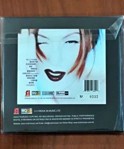 MQG-CD Amanda Lee – Secret