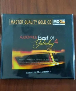 MQG-CD Audiophile Best Of Yesterday 4