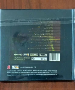 MQG-CD Audiophile Best Of Yesterday 4