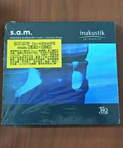 UHQ-CD S.A.M. – Selected Audiophile Music Vol.3