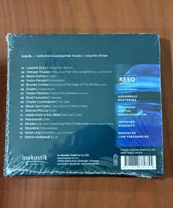 UHQ-CD S.A.M. – Selected Audiophile Music Vol.3