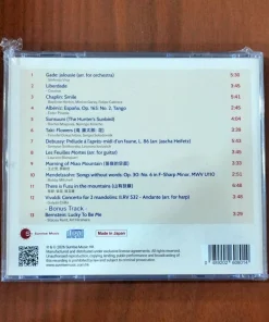 CD The Sounds Of LS 3/5A Vol.5