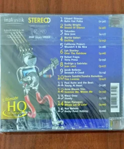 UHQ-CD Die Stereo Hortest