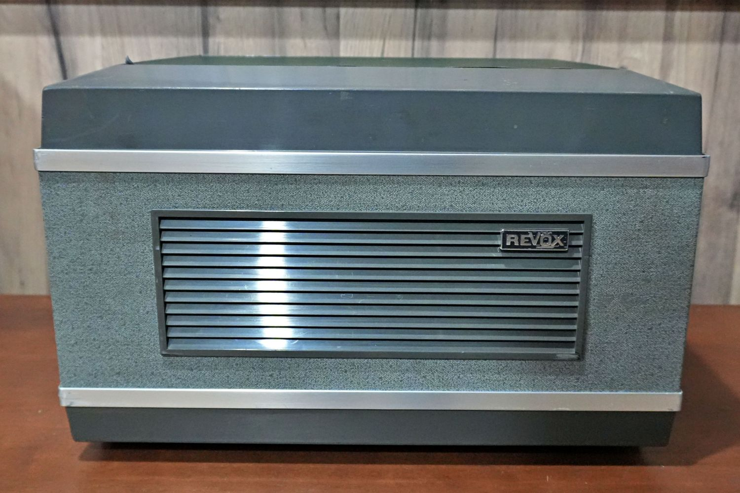 Tape Reel Revox G36
