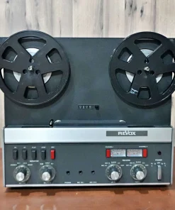 Tape Reel Revox A77 MK3