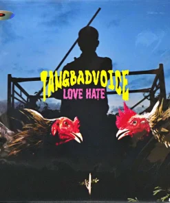 Tangbadvoice – Love Hate (10 Inch) (Color Vinyl)