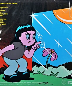 Kiki – Post Existential Crisis (Orange Vinyl)