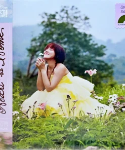 Earth Patravee – Heart is Home (Special Olive Green Vinyl)