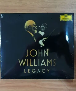 CD John Williams – Legacy
