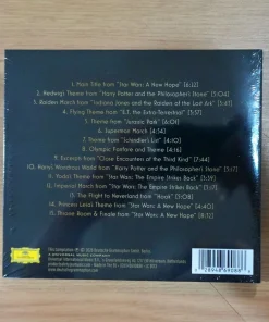 CD John Williams – Legacy