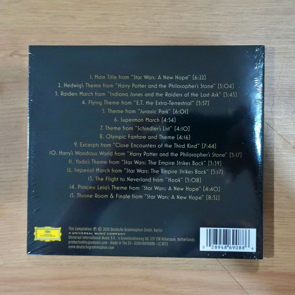 CD John Williams - Legacy - Image 2