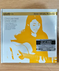 CD Lisa Ono – Best 2002-2006
