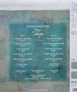 Tsuyoshi Yamamoto – Plays Songs