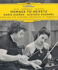 Duenas / Dudamel / Simon Bolivar Symphony – Homage To Heifetz