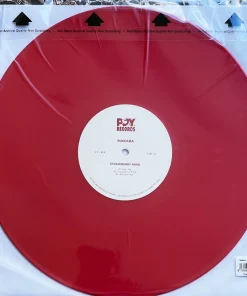 Makara – Strawberry Mind (Color Vinyl)